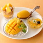 「KIHACHIのアフタヌーンティー ～宮崎完熟マンゴースペシャル～」イメージ