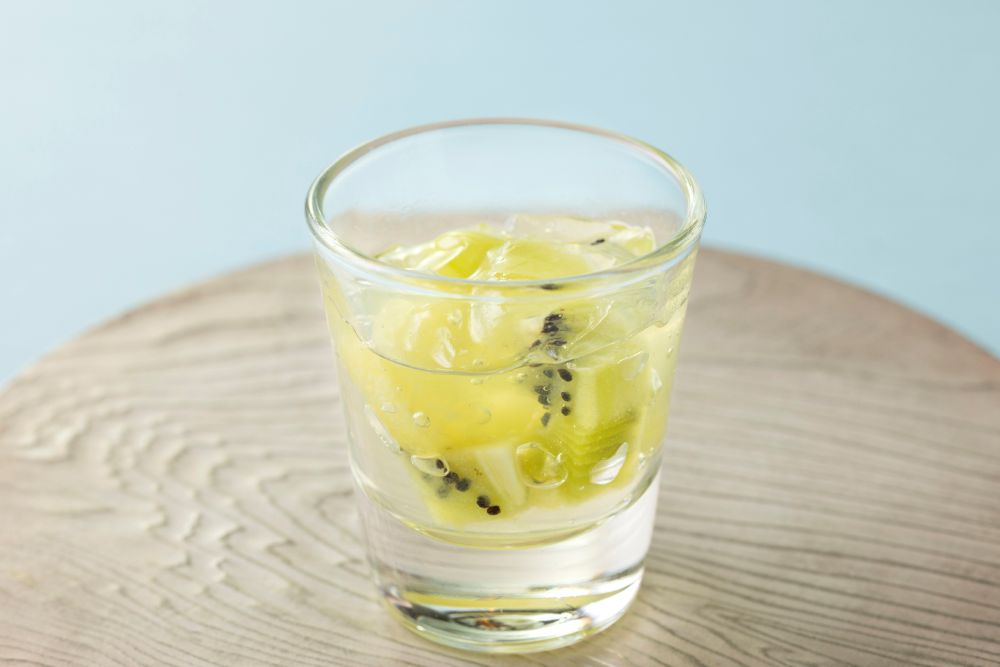 「メロンと抹茶のアフタヌーンティー」イメージ