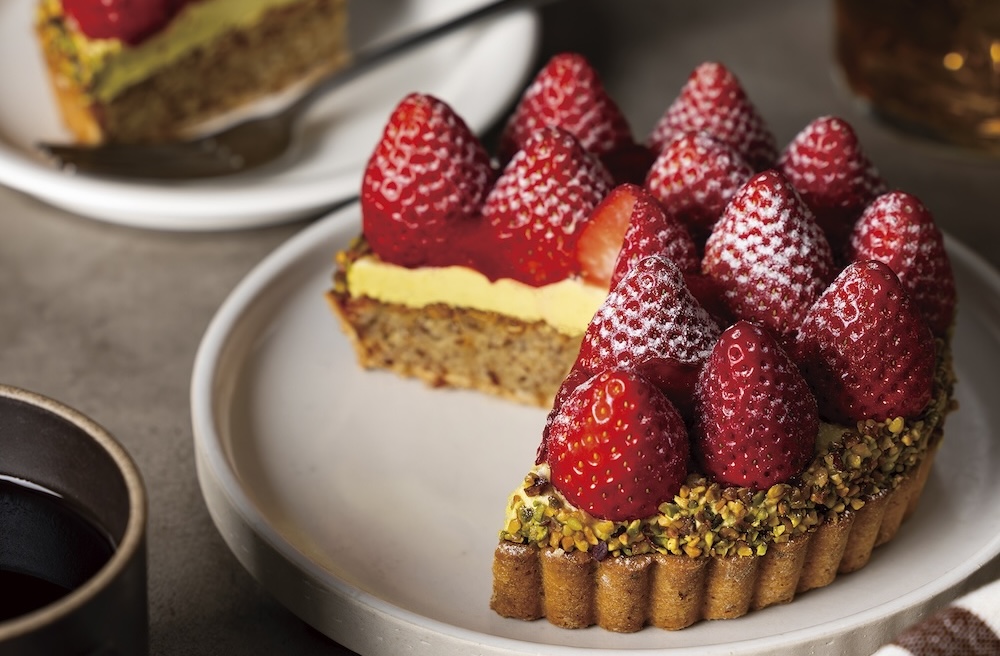 「ストロベリーピスタチオタルト」税込み5,400円