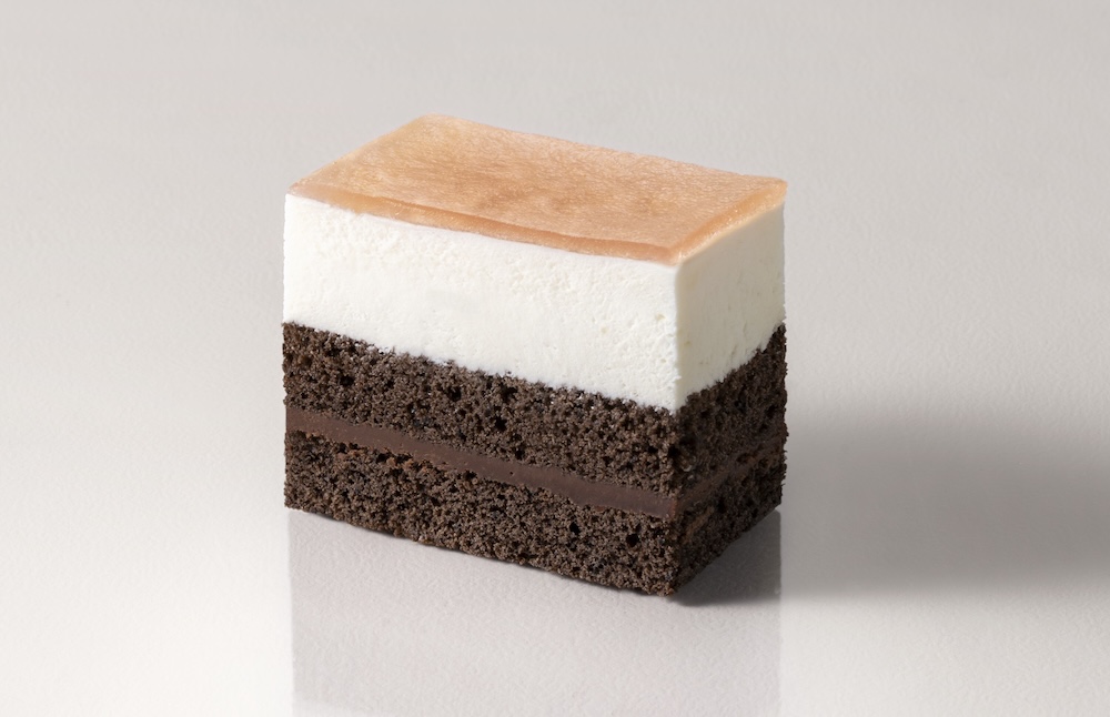 「ゴディバ ショコラ チーズケーキ」イメージ