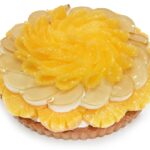 広島福屋駅前店の「愛媛県 宇和島 CORLEO FARM産『清見オレンジ』とレモングラスのケーキ」ピース・税込み1,100円