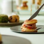 「早緑のアフタヌーンティー」イメージ