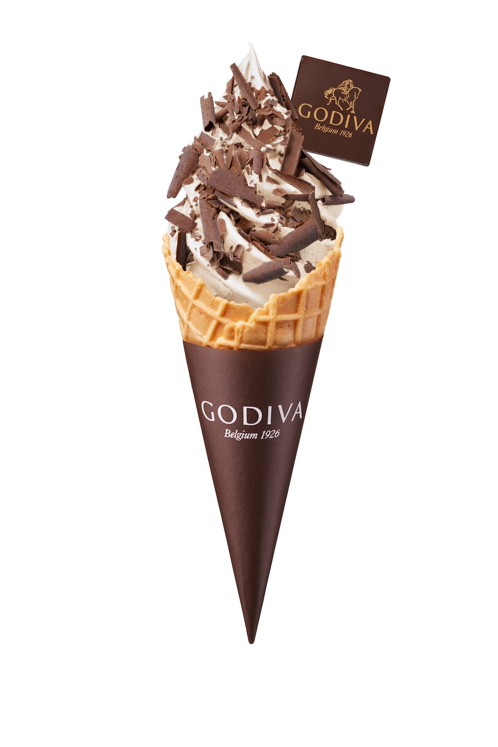 「ホワイトチョコレート バニラ ソフトクリーム ～北海道ミルク仕立て～」イメージ