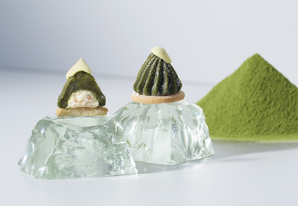 「THEモンブランケーキ 抹茶」イメージ