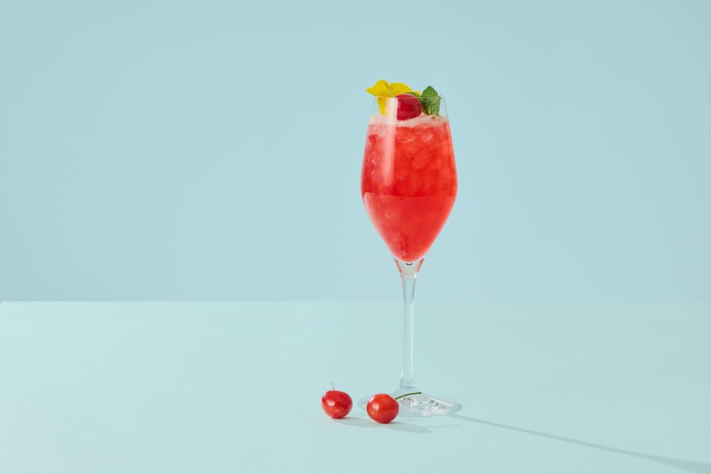 「Afternoon Tea “VOYAGE” La saison des cerises」イメージ