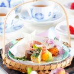 「松江茶の湯文化アフタヌーンティー」イメージ