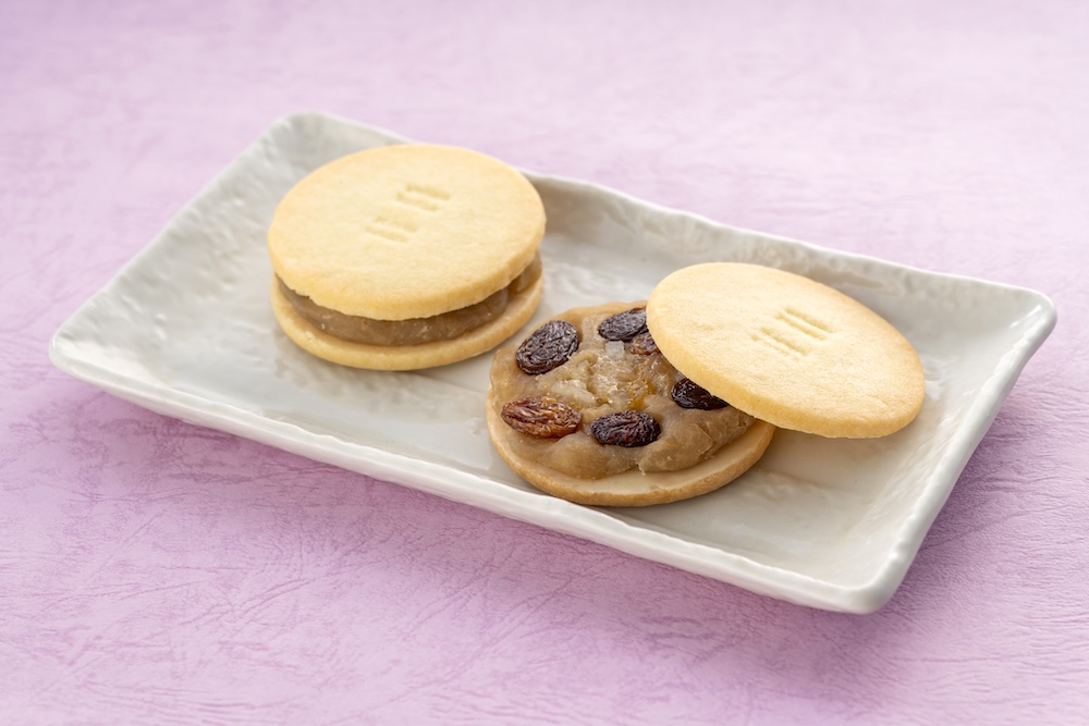 「とも栄」の「あんサンブルらむれ」1個・530円