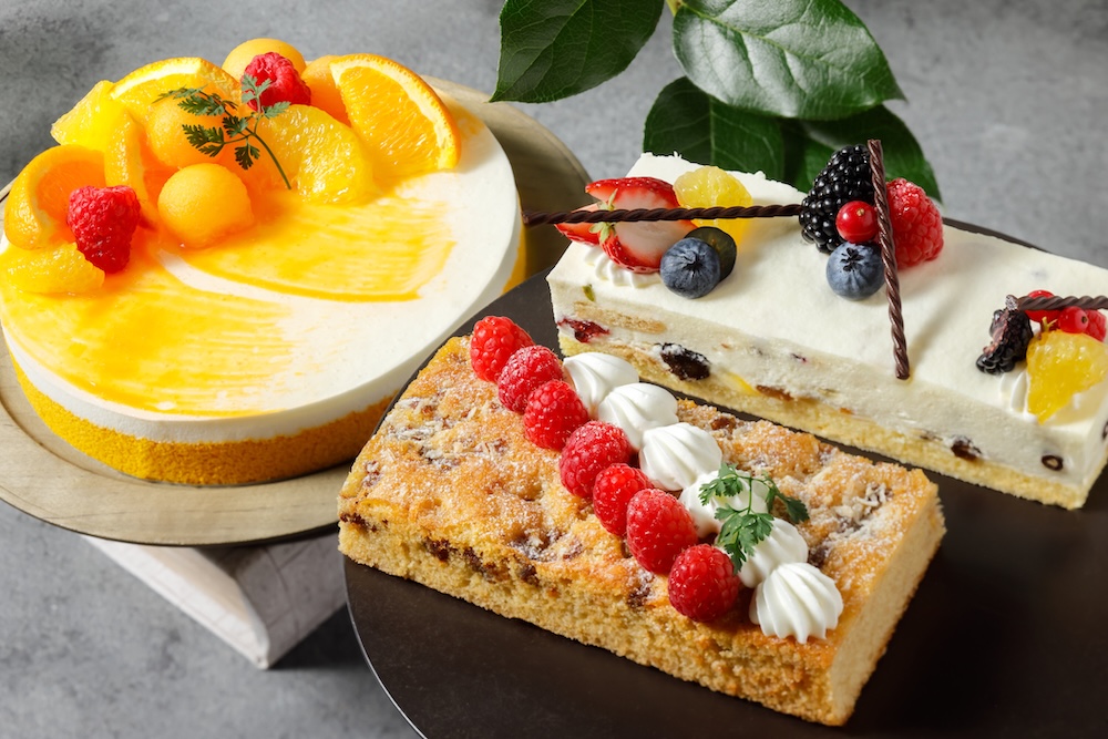 「初夏のプリフィックスランチ」イメージ