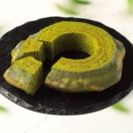通年販売されている「茶の環」の「抹茶のハードバウム」税込み1,944円