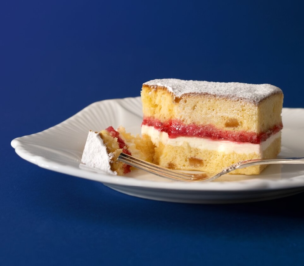 「ヴィクトリアケーキ」イメージ