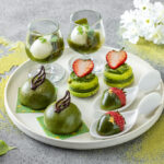 「抹茶アフタヌーンティーセット~祇園辻利コラボレーション~」イメージ