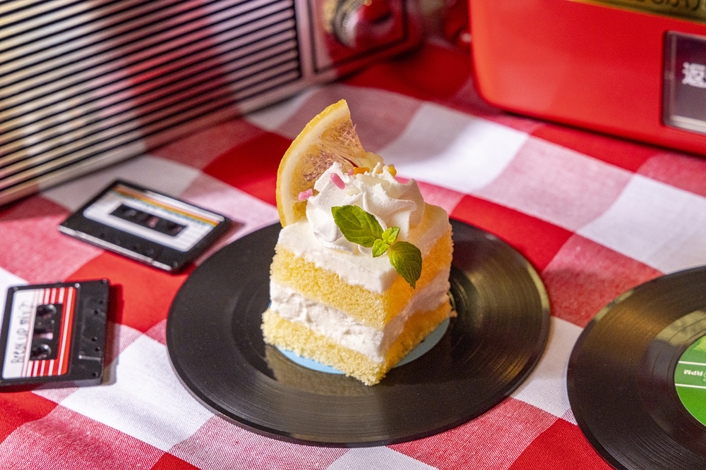 「レトロ喫茶アフタヌーンティー」イメージ