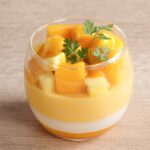 「マンゴープリン」税込み800円