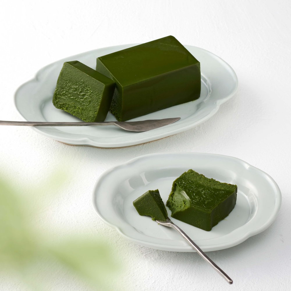 「抹茶のテリーヌ」イメージ