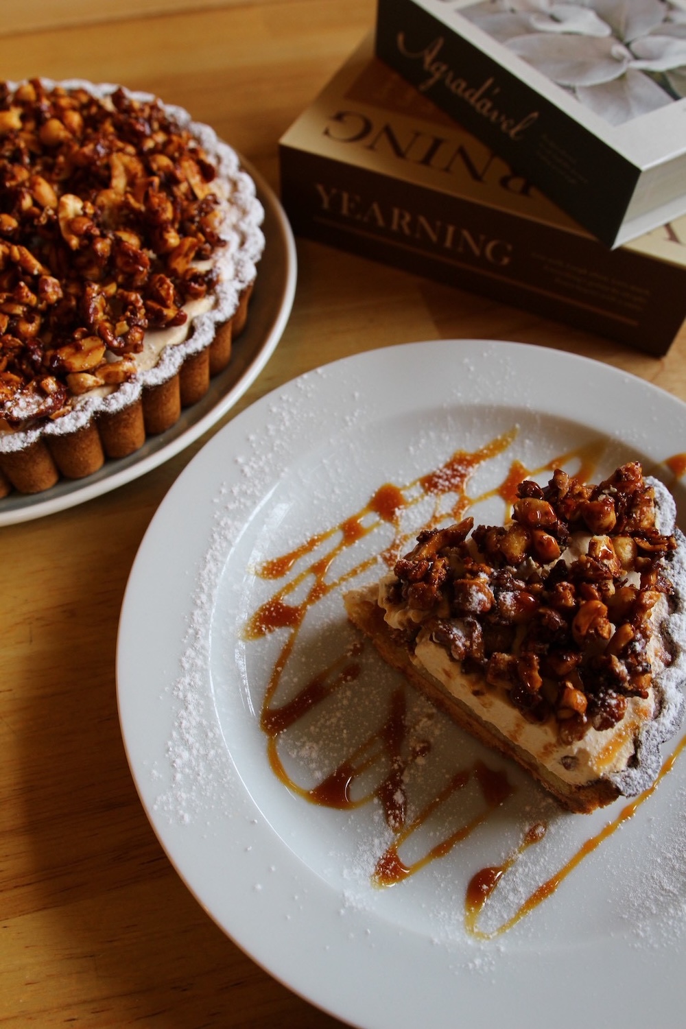 「Pizzeria NICOLA 六甲店」タルトイメージ