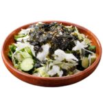 「ネギ塩サラダ」税込み400円〜