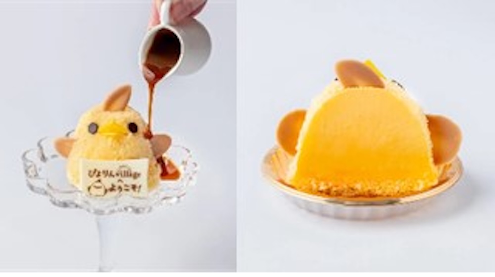 「villageぴよりん」イメージ