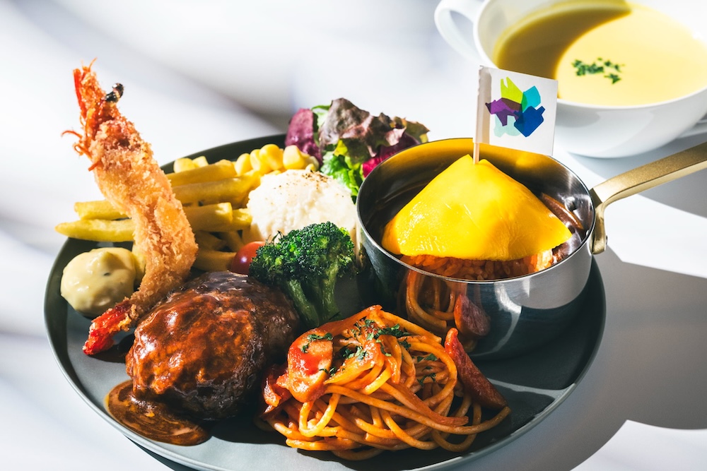 スイーツビュッフェ「ノスタルジック・メモリーズ」イメージ