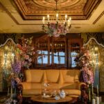 「天空のアフタヌーンティー」イメージ