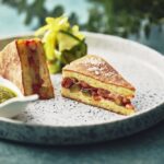 「ダビデ特製ピザ」メージ