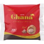 「ジャンボシュークリーム（ガーナ）」イメージ