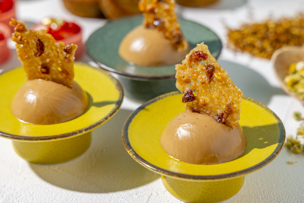 「サマーティーガーデン・スイーツビュッフェ」イメージ