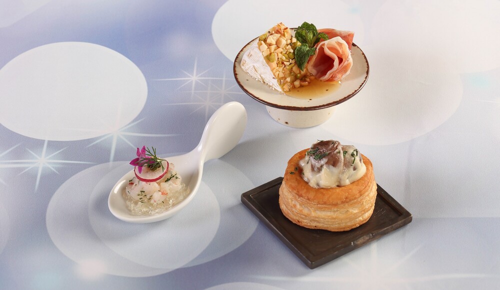 「コスメアフタヌーンティー」イメージ