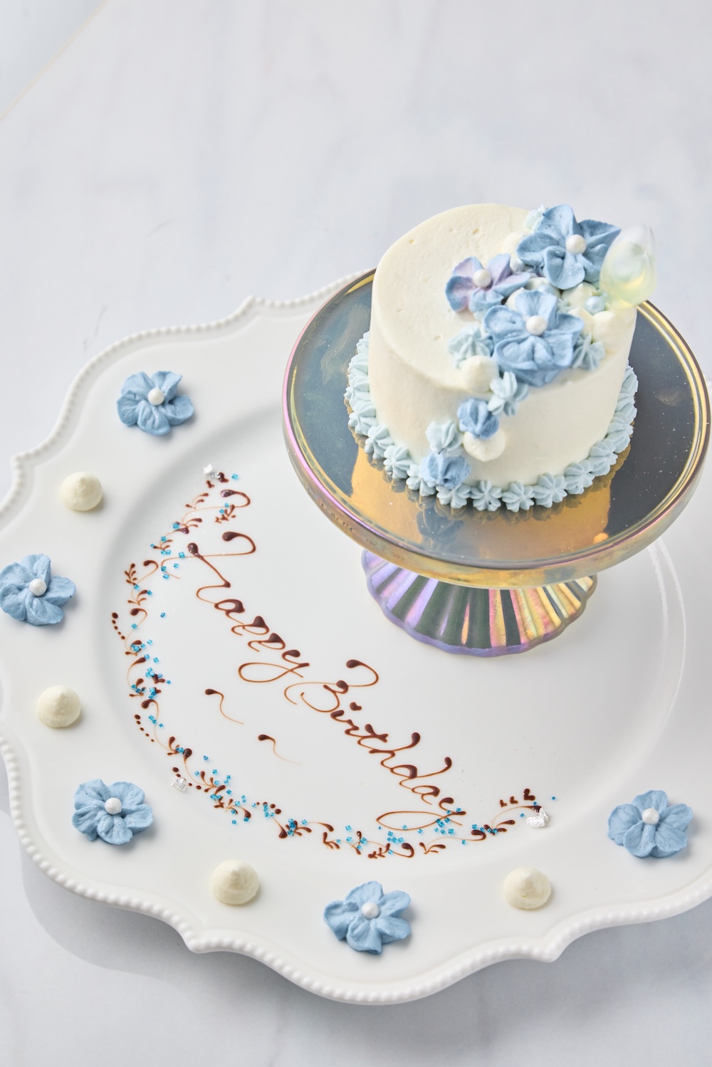 「アールグレイショートケーキ」イメージ