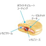 「チョコパイ＜いちごミルクタルト＞個売り」イメージ