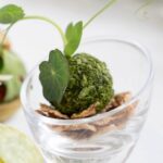 「メロン＆グリーンアフタヌーンティー」イメージ