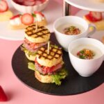 「ストロベリーアフタヌーンティー」イメージ