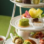 「抹茶アフタヌーンティー」イメージ