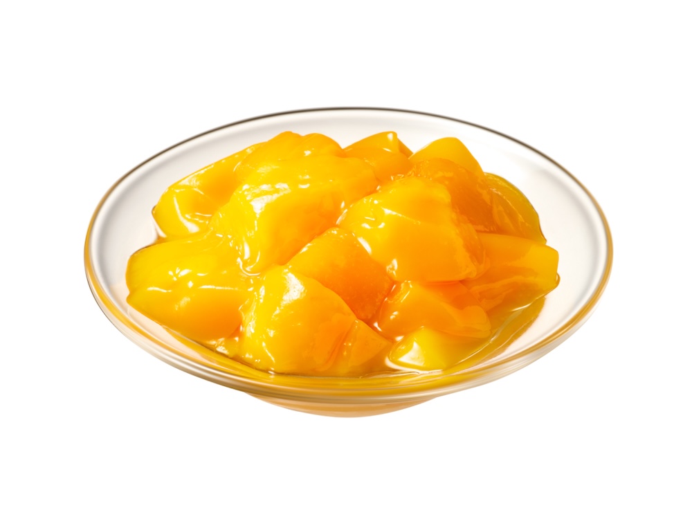 「リッチ マンゴープリン」税込み100円