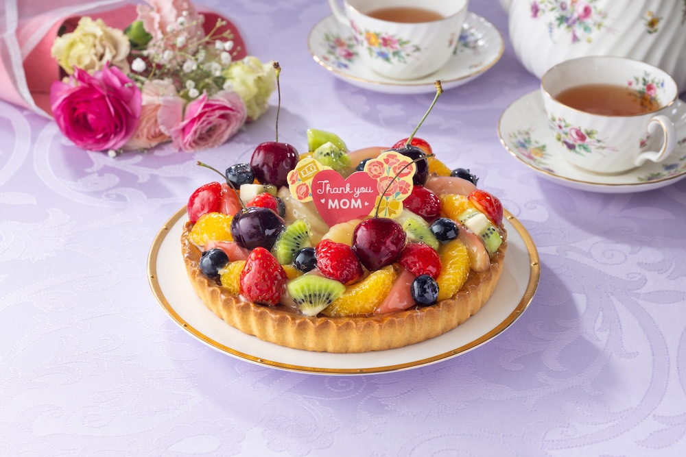 「母の日 フリュイタルト」税込み3,229円