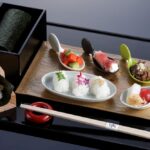 「Night 和sweets ～和のアフタヌーンティー～」イメージ