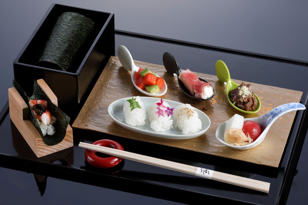 「Night 和sweets ～和のアフタヌーンティー～」イメージ