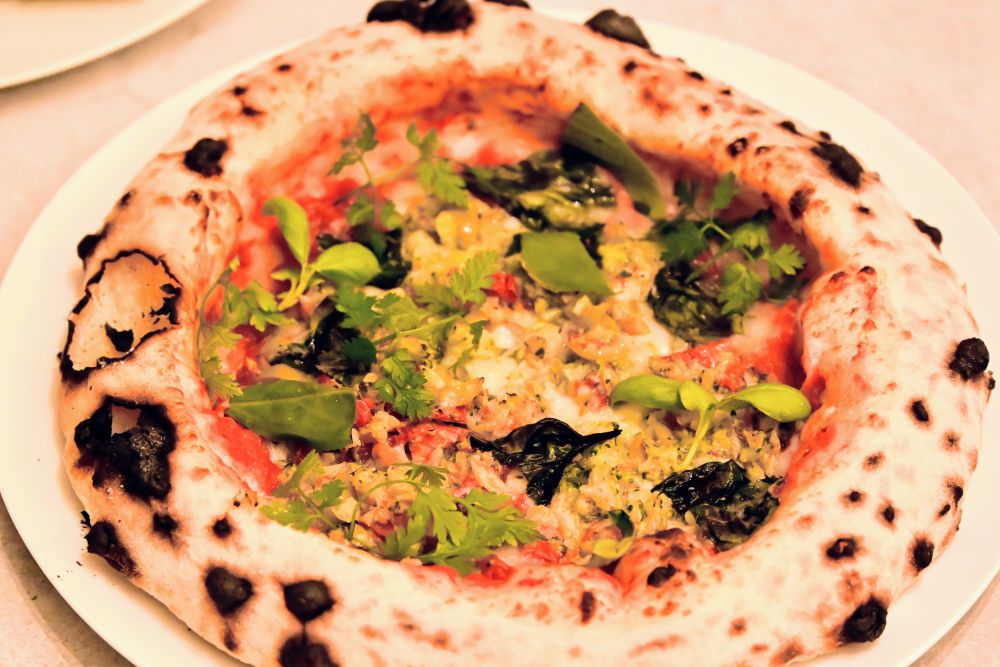 「新緑の奈良を楽しむ 抹茶プレミアムアフタヌーンティー」イメージ