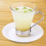 「ホットレモンジンジャー」税込み700円