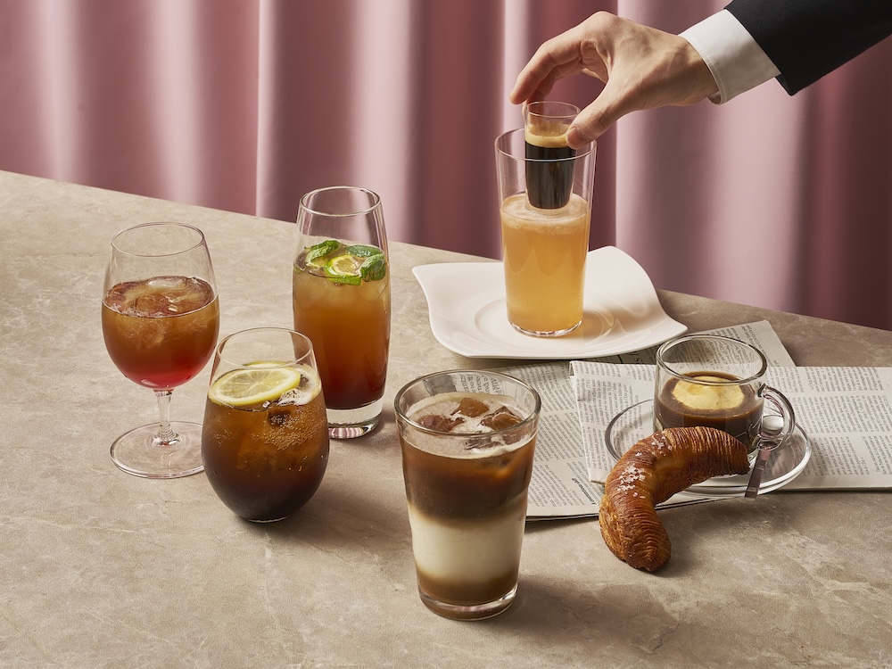 「ブレッド＆フレーバー by ネスプレッソ」イメージ