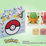 「＜ポケモン＞イーブイフレンズBOX（8個入）」税込み864円