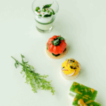 「フランス初夏のアフタヌーンティー」イメージ