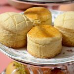 「ピーチ×メロンアフタヌーンティー」イメージ