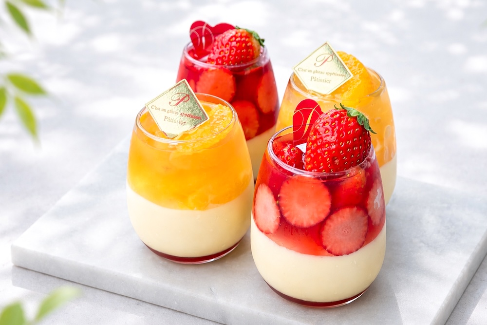 「ジュレプリン」税込み580円