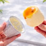 「生プリンアイス」イメージ