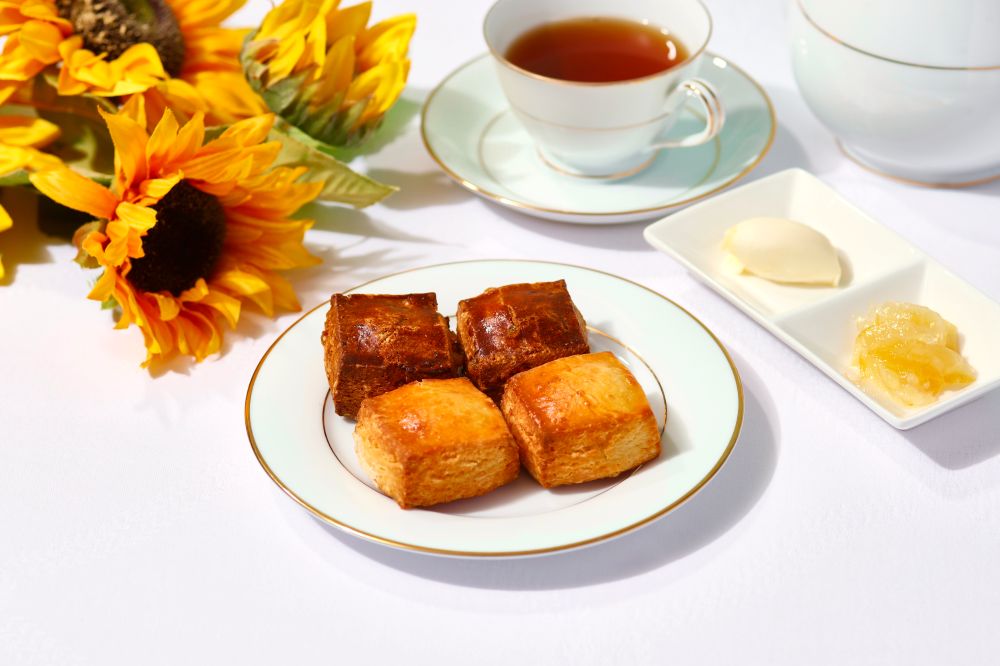 「サマーアフタヌーンティー」イメージ