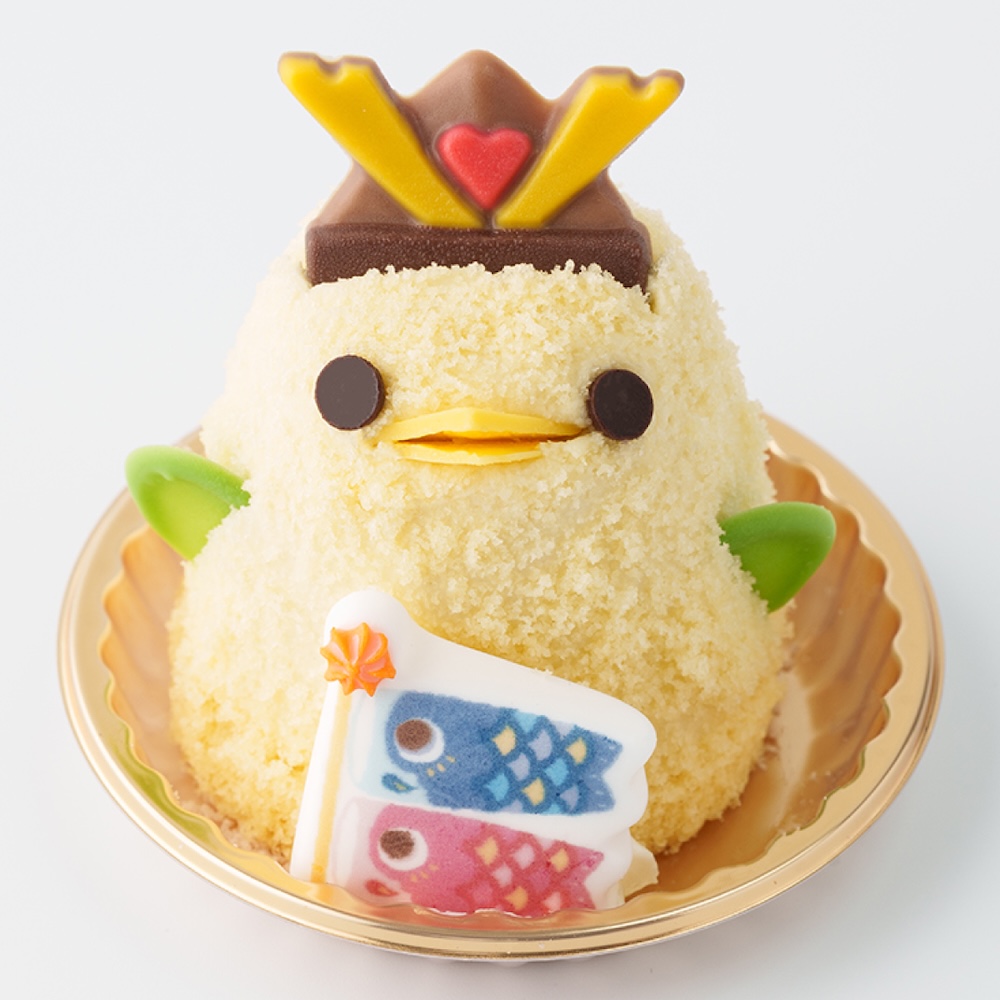 「こどもの日ぴよりん」イメージ