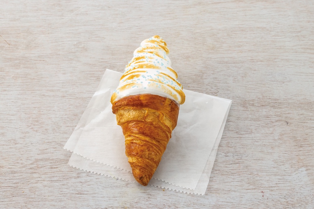 東京ソラマチ店限定「クラウドクロワッサン」イメージ