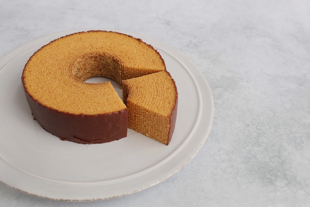 「キャラメルバウム」イメージ