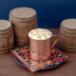 「バタービール・カフェラテ」税込み1,090円