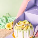 シフォンケーキ「フレッシュ完熟メロン」イメージ